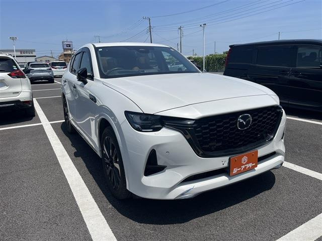 マツダ CX-60 
