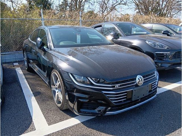 フォルクスワーゲン アルテオン 