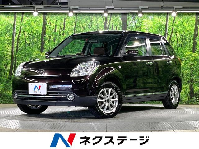 マツダ ベリーサ 