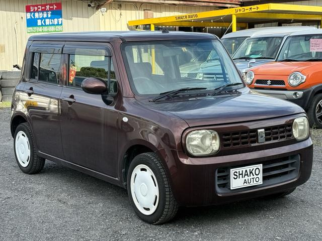 スズキ アルトラパン 