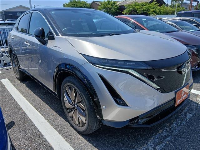 日産 アリア 