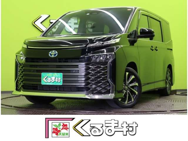 トヨタ ヴォクシー 