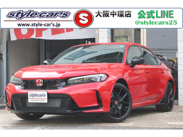 ホンダ シビックタイプR 
