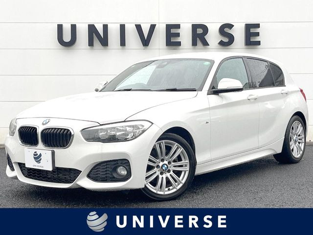 BMW 1シリーズ 