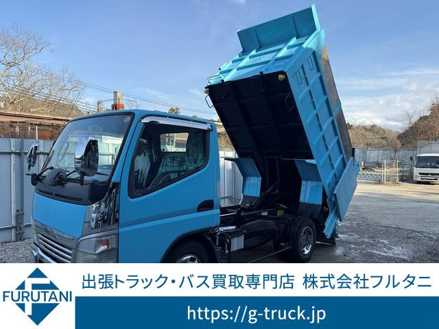 三菱ふそう キャンター 
