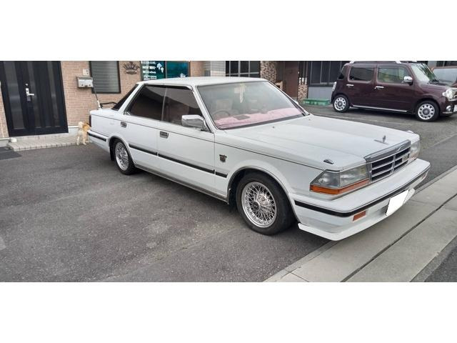 日産 グロリア 