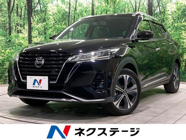 日産 キックス 