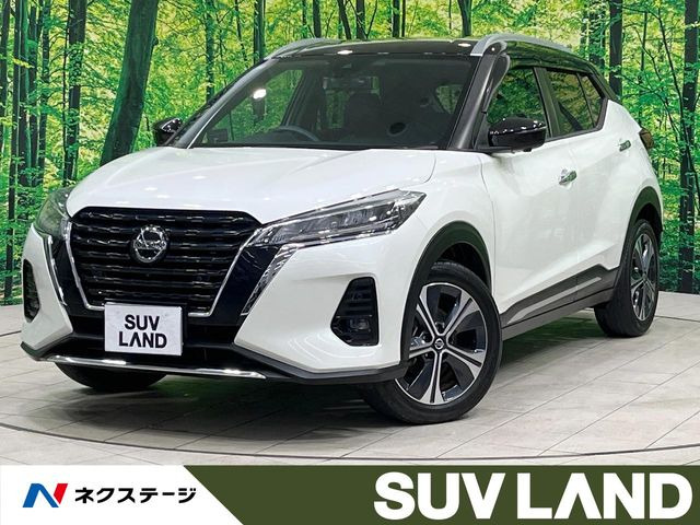 日産 キックス 