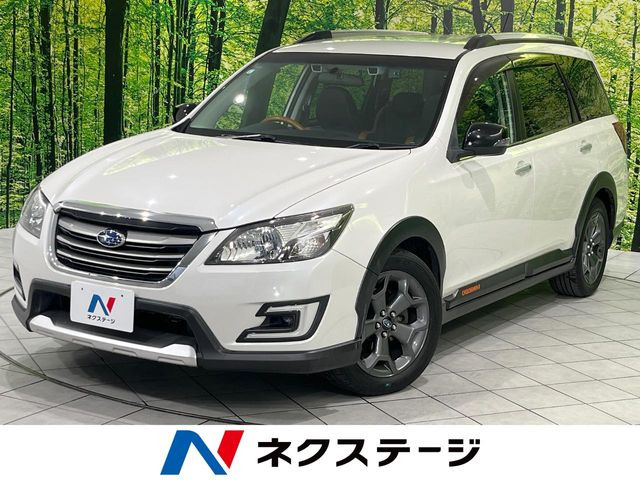 スバル エクシーガクロスオーバー7 