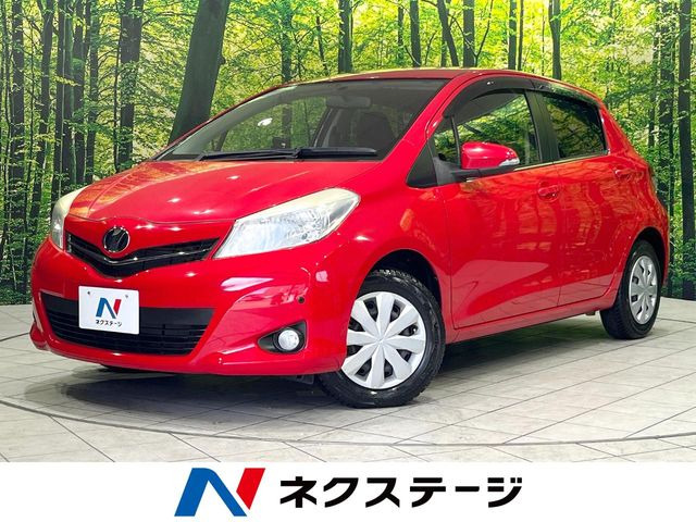 トヨタ ヴィッツ 