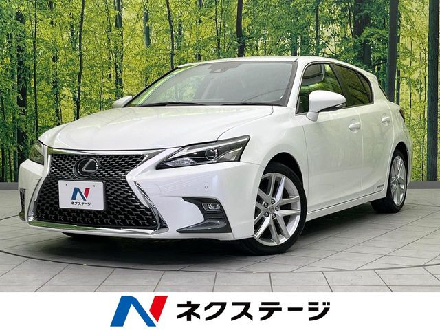レクサス CT 