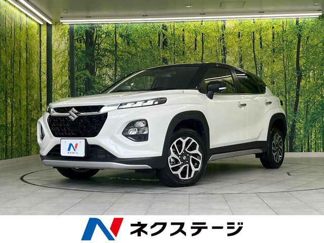 スズキ フロンクス 