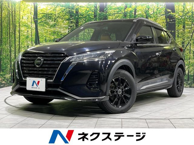 日産 キックス 