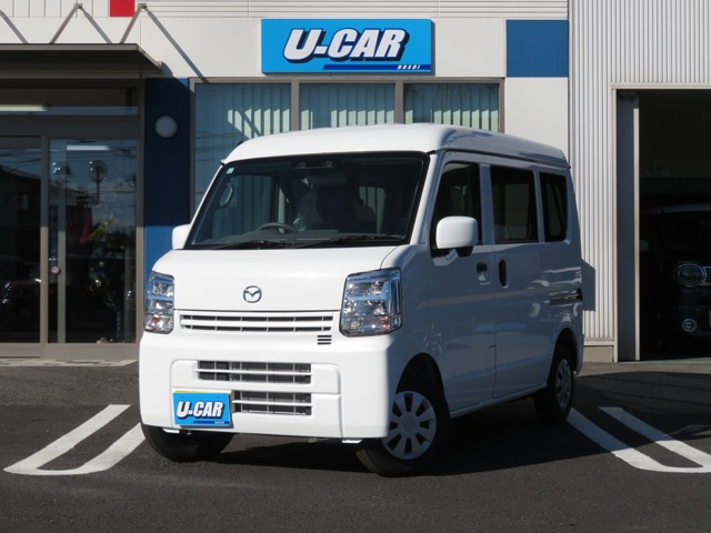 マツダ スクラム 