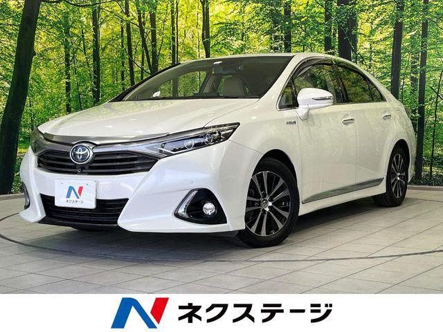 トヨタ SAI 