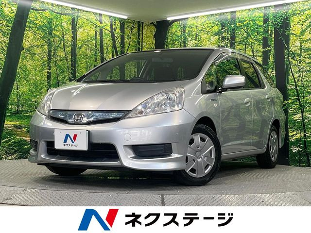 ホンダ フィットシャトルハイブリッド 