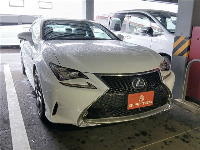 レクサス RC 