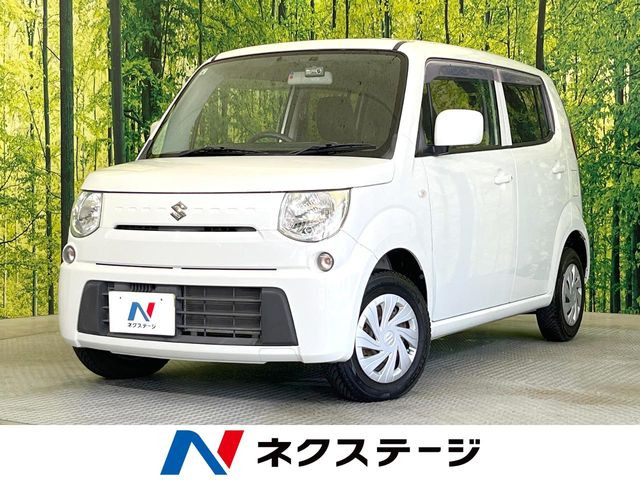 スズキ MRワゴン 