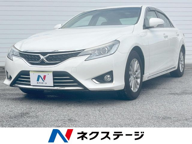 トヨタ マークX 