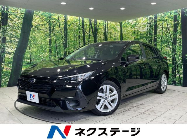 スバル インプレッサ 
