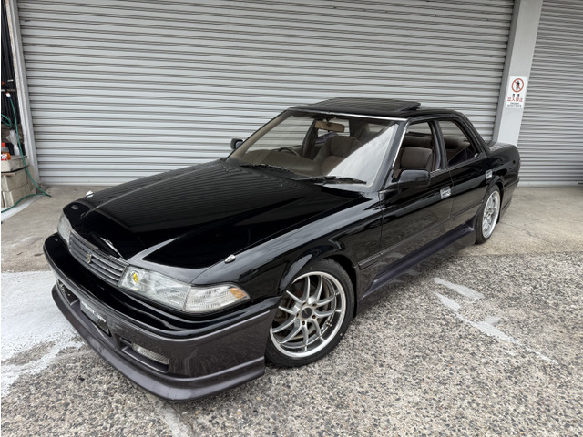 トヨタ マークII 
