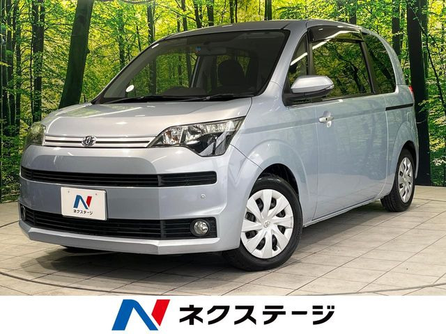 トヨタ スペイド 