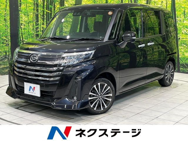 ダイハツ トール 