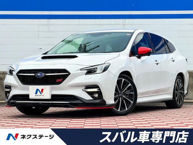 スバル レヴォーグ 