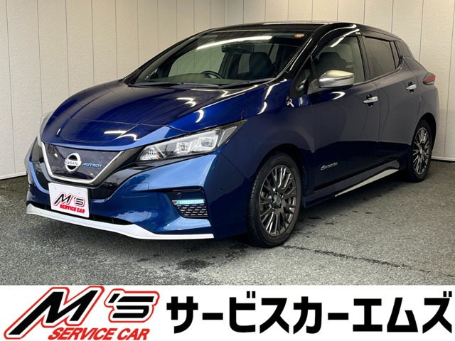 日産 リーフ 