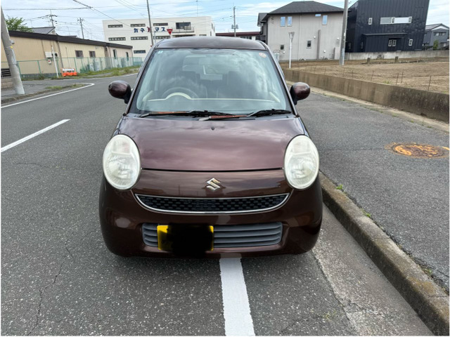 スズキ MRワゴン 