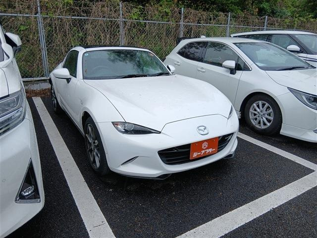 マツダ ロードスターRF 