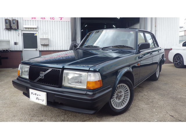 ボルボ 240 