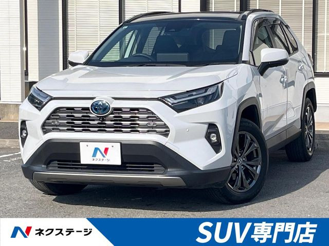 トヨタ RAV4 