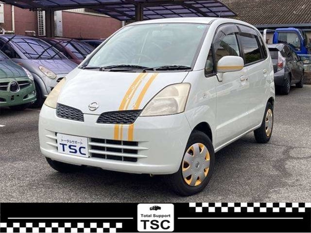 日産 モコ 
