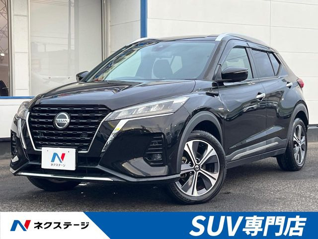 日産 キックス 