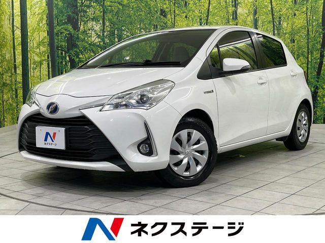 トヨタ ヴィッツ 