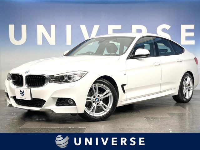 BMW 3シリーズグランツーリスモ 