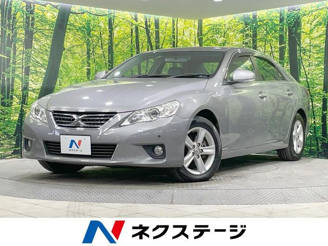 トヨタ マークX 