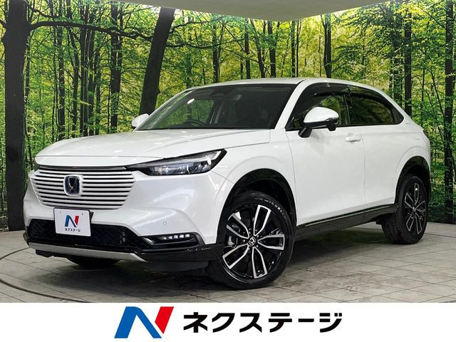 ホンダ ヴェゼル 