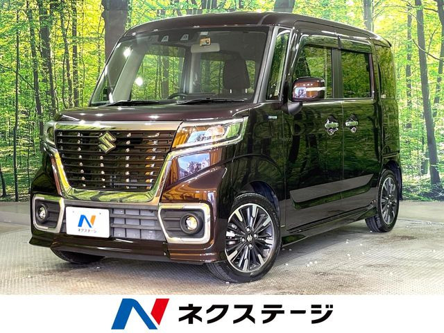 スズキ スペーシアカスタム 