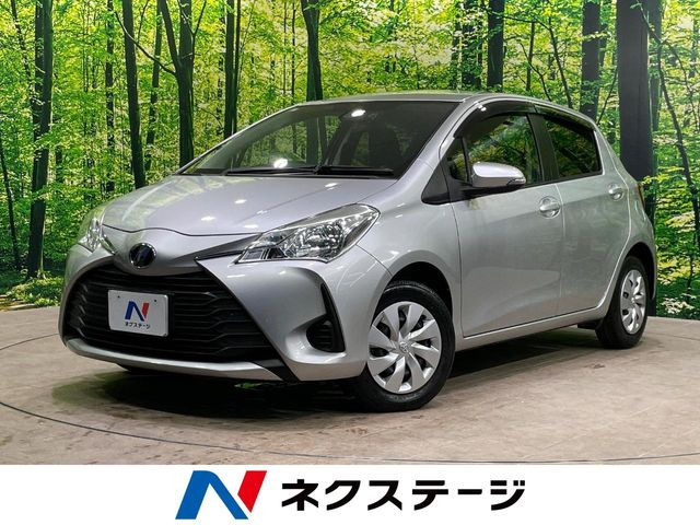 トヨタ ヴィッツ 