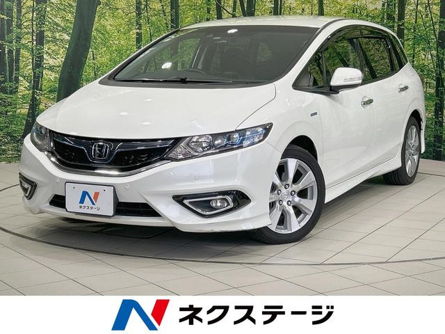 ホンダ ジェイド 