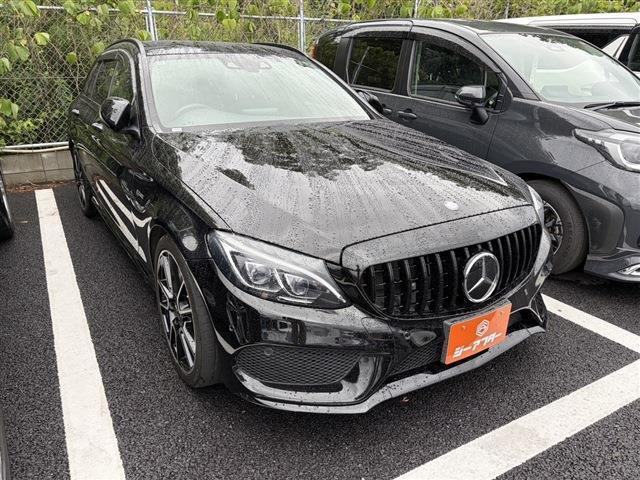 メルセデス・ベンツ Cクラスワゴン 