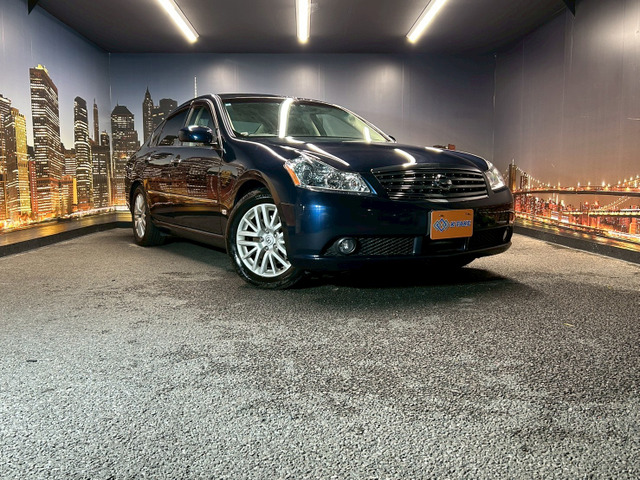 日産 フーガ 