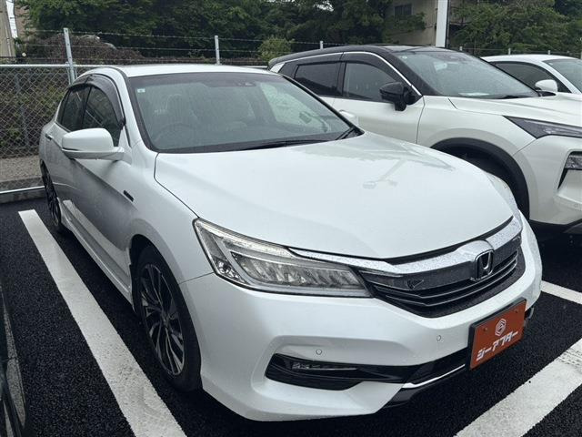 ホンダ アコード 