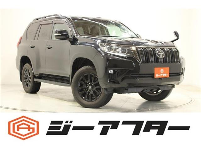 トヨタ ランドクルーザープラド 