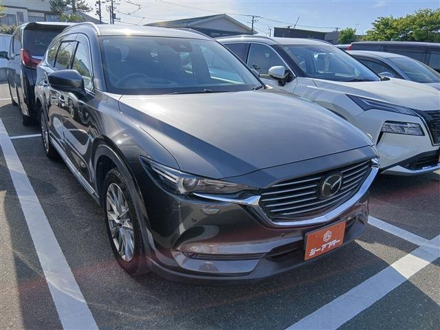マツダ CX-8 