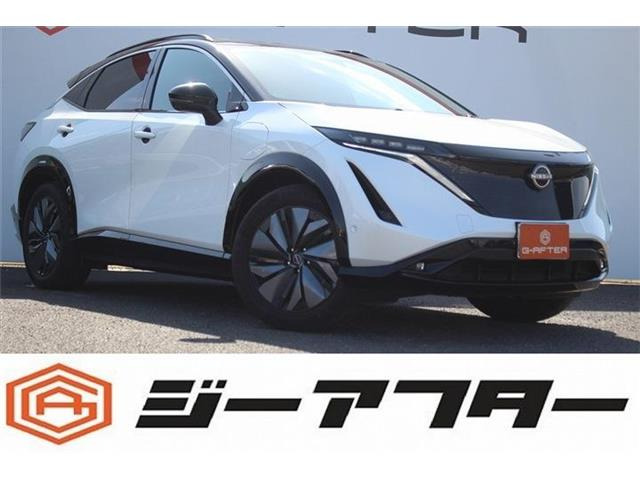 日産 アリア 
