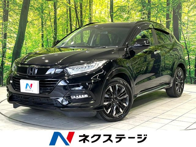 ホンダ ヴェゼル 