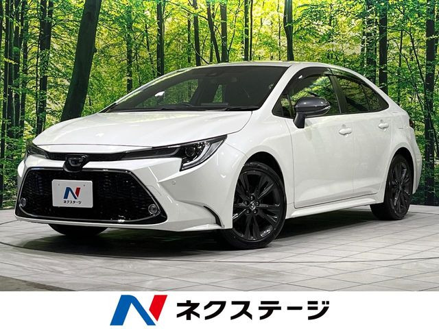 トヨタ カローラ 